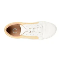 Journee Collection Womens Lynz Sneakers