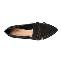 Journee Collection Muriel Womens Pointed Loafers