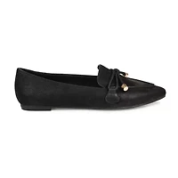 Journee Collection Muriel Womens Pointed Loafers