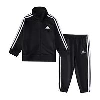 adidas Baby Boys 2-pc. Track Suit