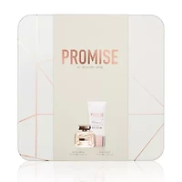 JENNIFER LOPEZ Promise 1 Oz Eau De Parfum 2-Pc Gift Set ($53 Value)
