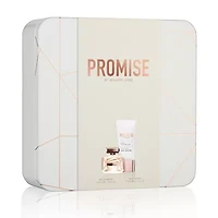 JENNIFER LOPEZ Promise 1 Oz Eau De Parfum 2-Pc Gift Set ($53 Value)