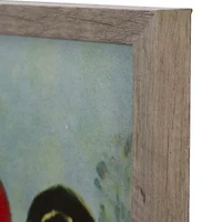 Northlight Fiber Optic Norman Rockwell Canvas Art