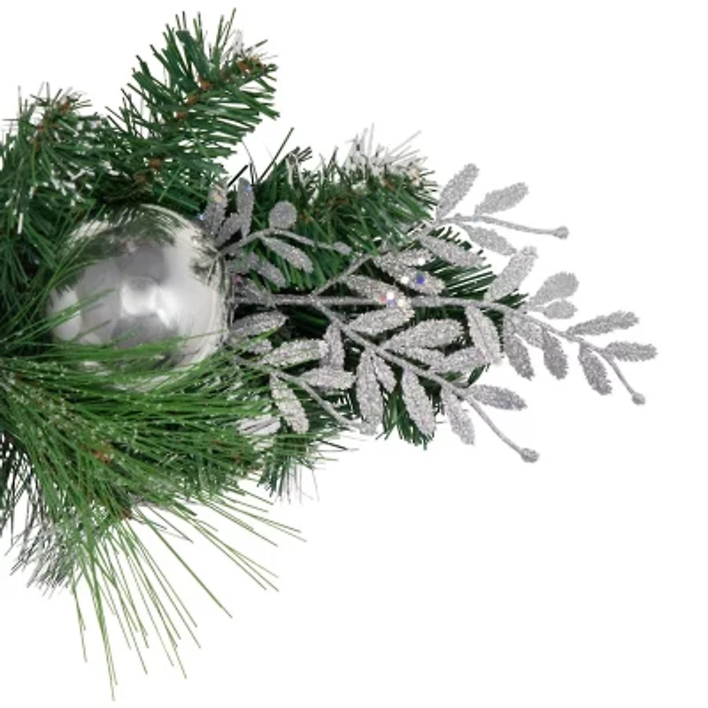 Northlight Pine Needle  Unlit Christmas Indoor Garland