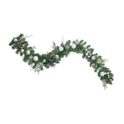 Northlight Pine Christmas Indoor Garland