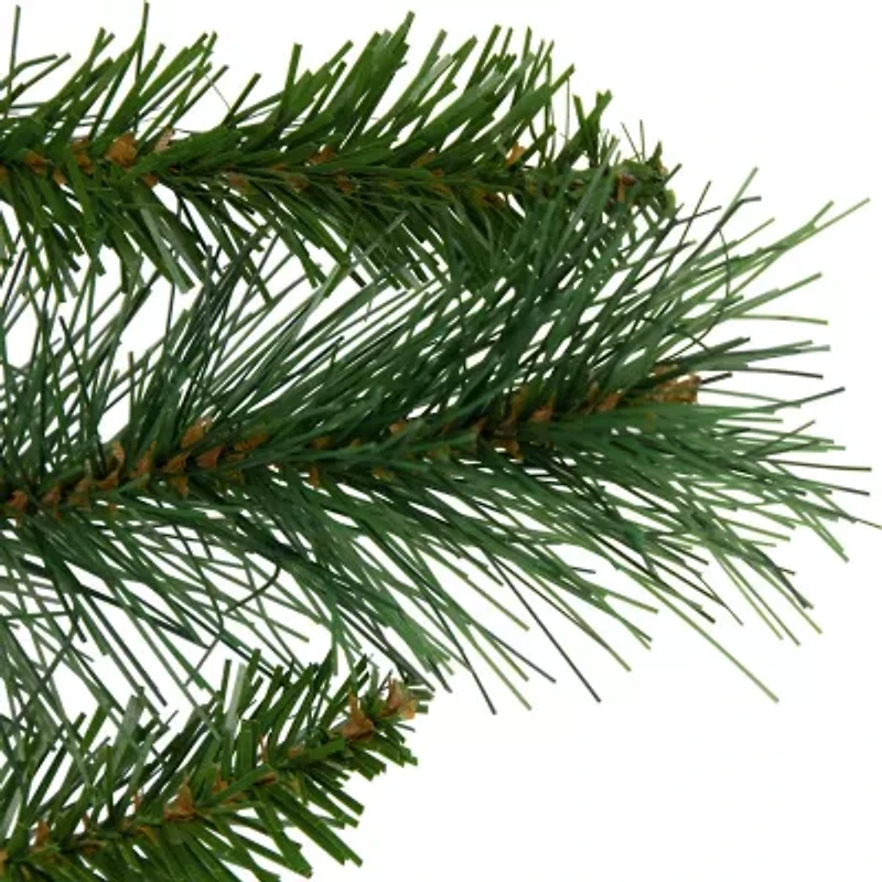 Northlight Pine And Pine Cones Christmas Indoor Garland