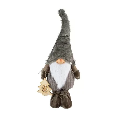 Northlight Woodland Christmas Gnome