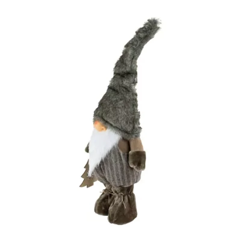 Northlight Woodland Christmas Gnome