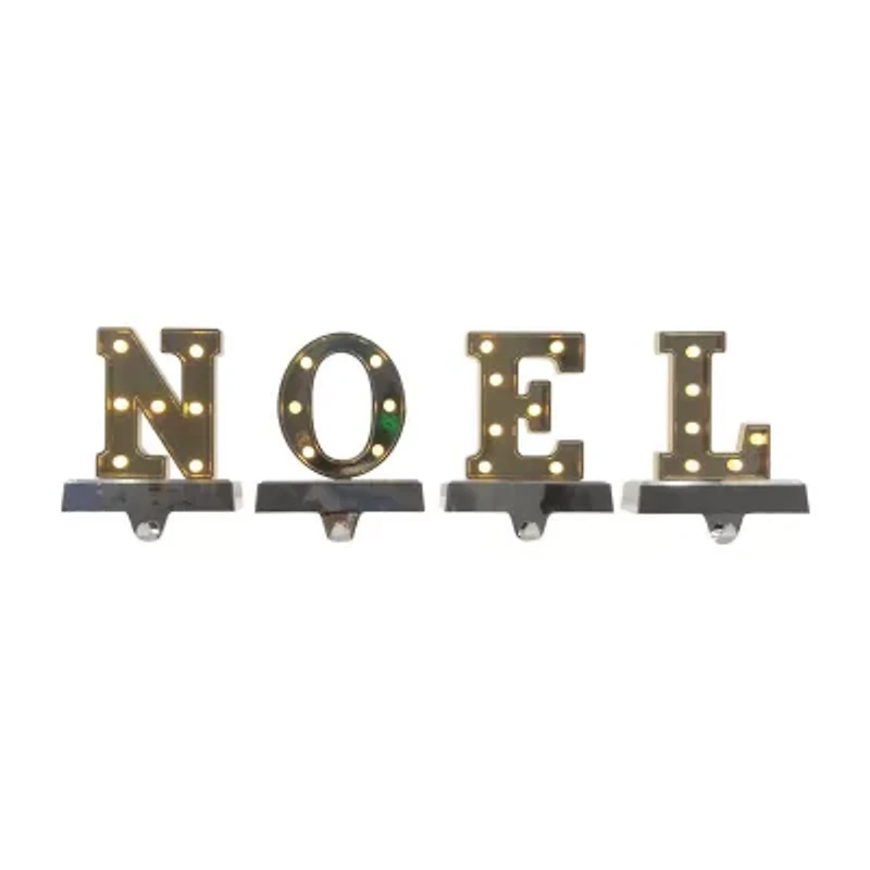 Northlight Led Innoelin Christmas Stocking Holder