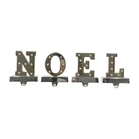 Northlight Led Innoelin Christmas Stocking Holder