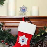 Northlight Snowflake Christmas Stocking Holder