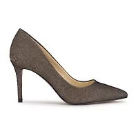 JS Jessica Simpson Apelhan Womens Pointed Closed Toe Stiletto Heel Pumps