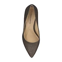 JS Jessica Simpson Apelhan Womens Pointed Closed Toe Stiletto Heel Pumps