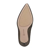 JS Jessica Simpson Apelhan Womens Pointed Closed Toe Stiletto Heel Pumps