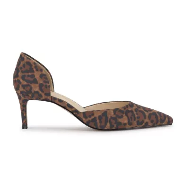 JS Jessica Simpson Quinnlyn Womens Pointed Closed Toe Stiletto Heel Pumps