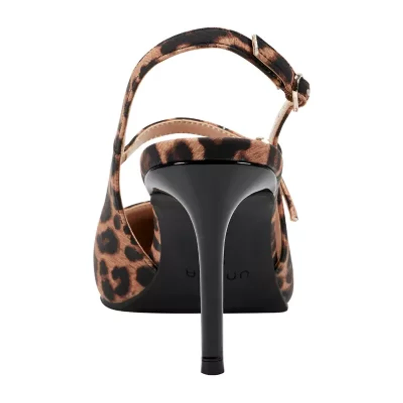 Unisa Mikali Womens Pointed Closed Toe Stiletto Heel Pumps