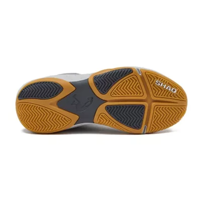 SHAQ™ Speed Demon Mid Mens Basketball Shoes