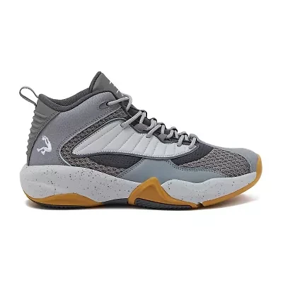 SHAQ™ Speed Demon Mid Mens Basketball Shoes