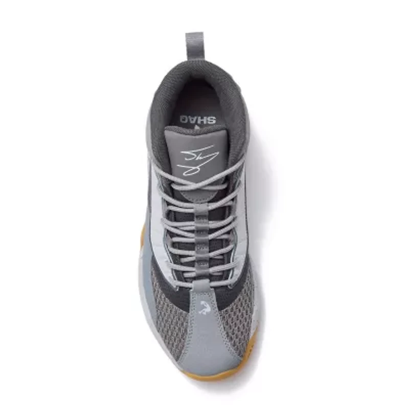 SHAQ™ Speed Demon Mid Mens Basketball Shoes