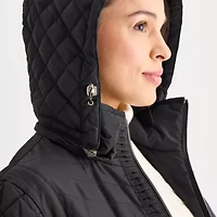 Gallery Womens Midweight Quilted Jacket