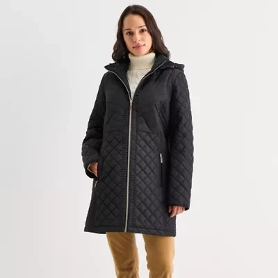 Gallery Womens Midweight Quilted Jacket