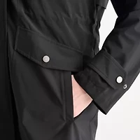 St. John's Bay Womens Hooded Midweight System Jacket