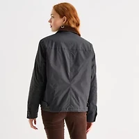 St. John's Bay Womens Midweight Jacket