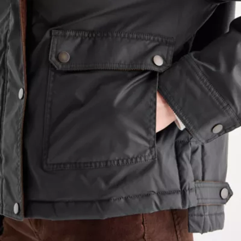 St. John's Bay Womens Midweight Jacket