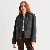 St. John's Bay Womens Midweight Jacket