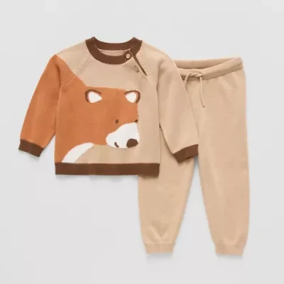 Okie Dokie Toddler & Little Boys 2-pc. Pant Set