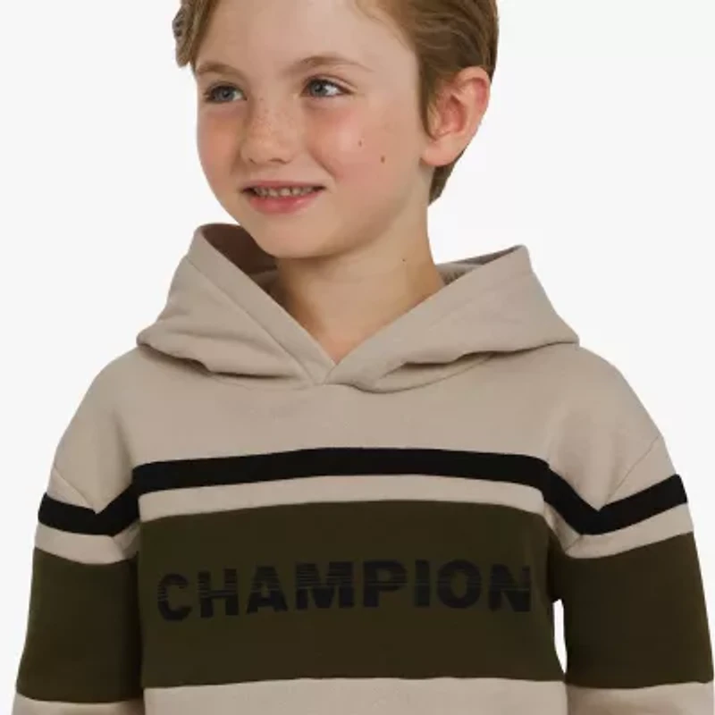 Champion Little Boys 2-pc. Pant Set