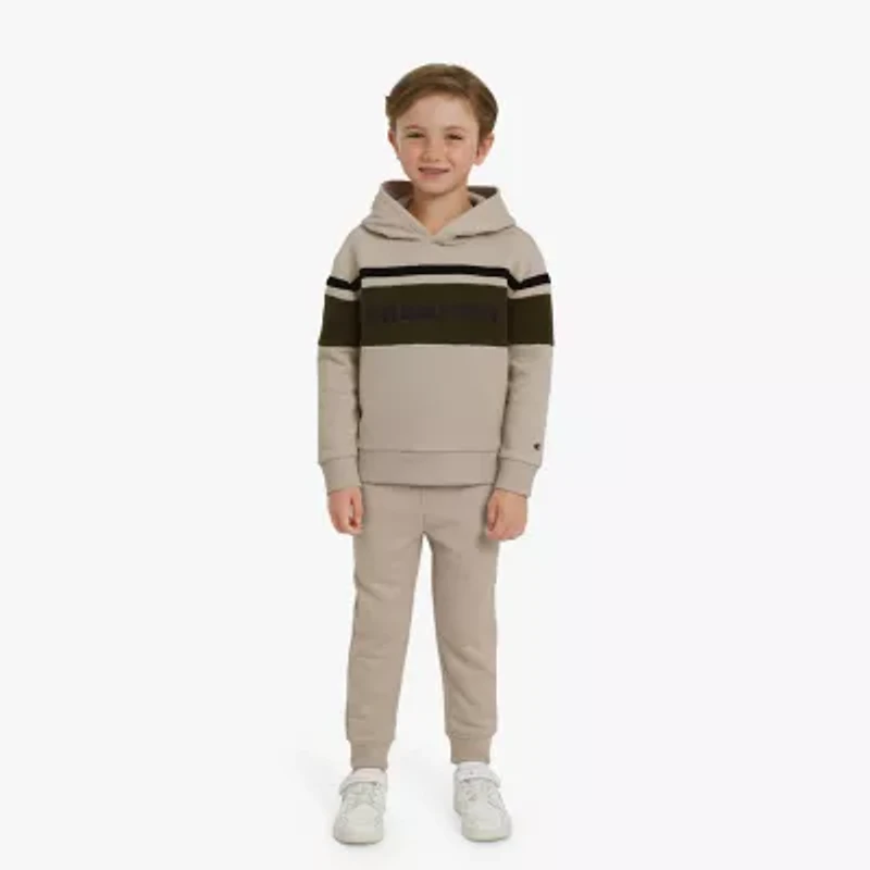 Champion Little Boys 2-pc. Pant Set