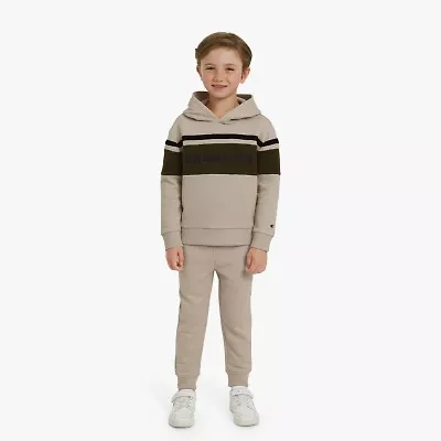 Champion Little Boys 2-pc. Pant Set