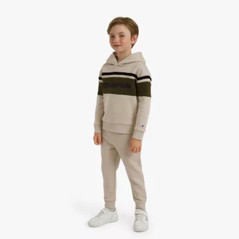 Champion Little Boys 2-pc. Pant Set