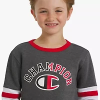 Champion Little Boys 2-pc. Pant Set