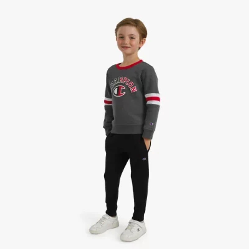 Champion Little Boys 2-pc. Pant Set