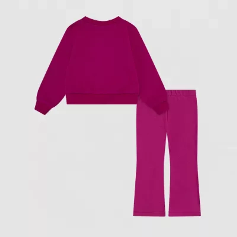 Nike Baby Girls 2-pc. Legging Set