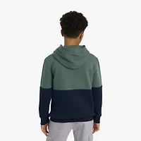 Champion Big Kid Boys Long Sleeve Fleece Active Hoodie