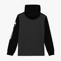 Champion Big Kid Boys Hooded Long Sleeve Regular Fit Graphic T-Shirt