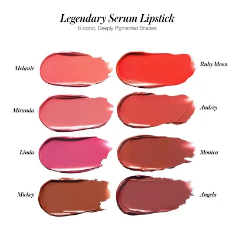 Rms Beauty Legendary Serum Lipstick