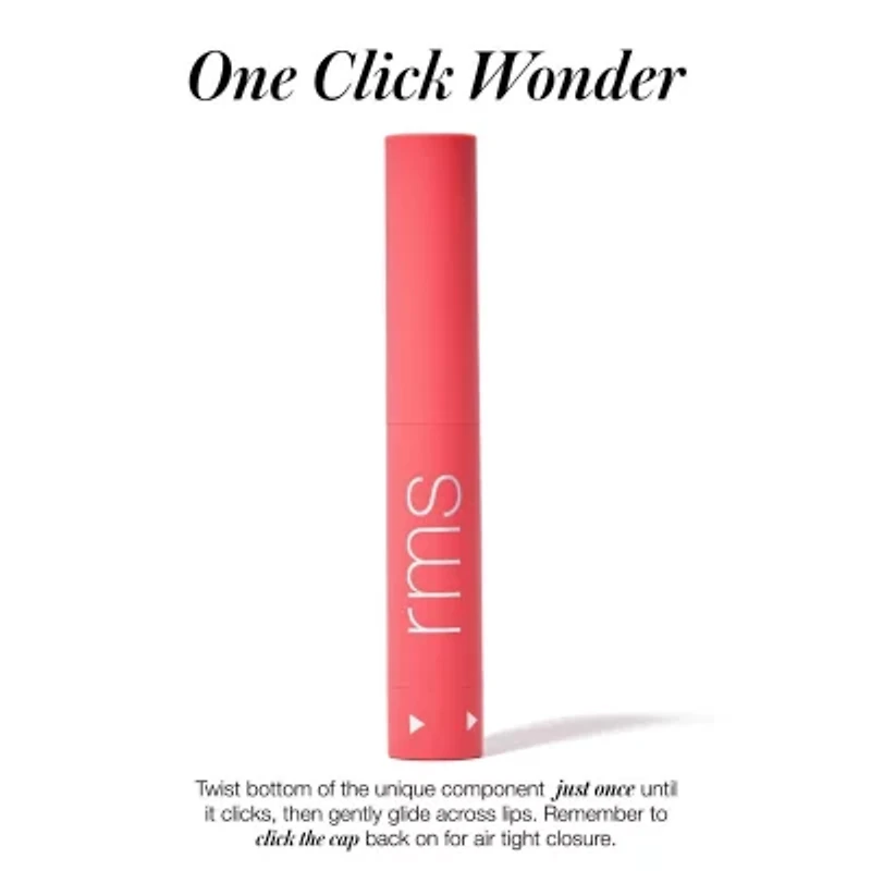 Rms Beauty Legendary Serum Lipstick