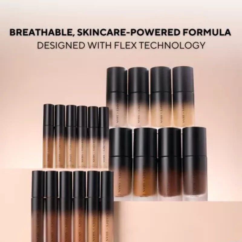 Shades By Shan The Foundation