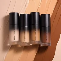 Shades By Shan The Foundation