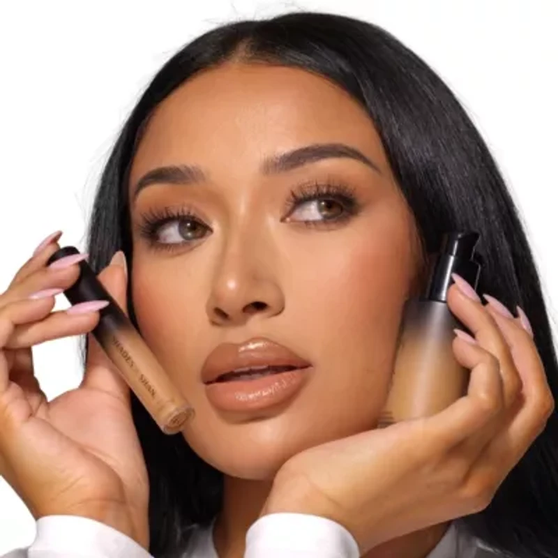 Shades By Shan The Foundation