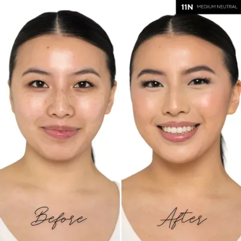 Shades By Shan The Foundation