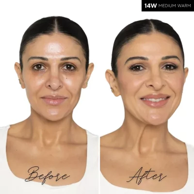 Shades By Shan The Foundation