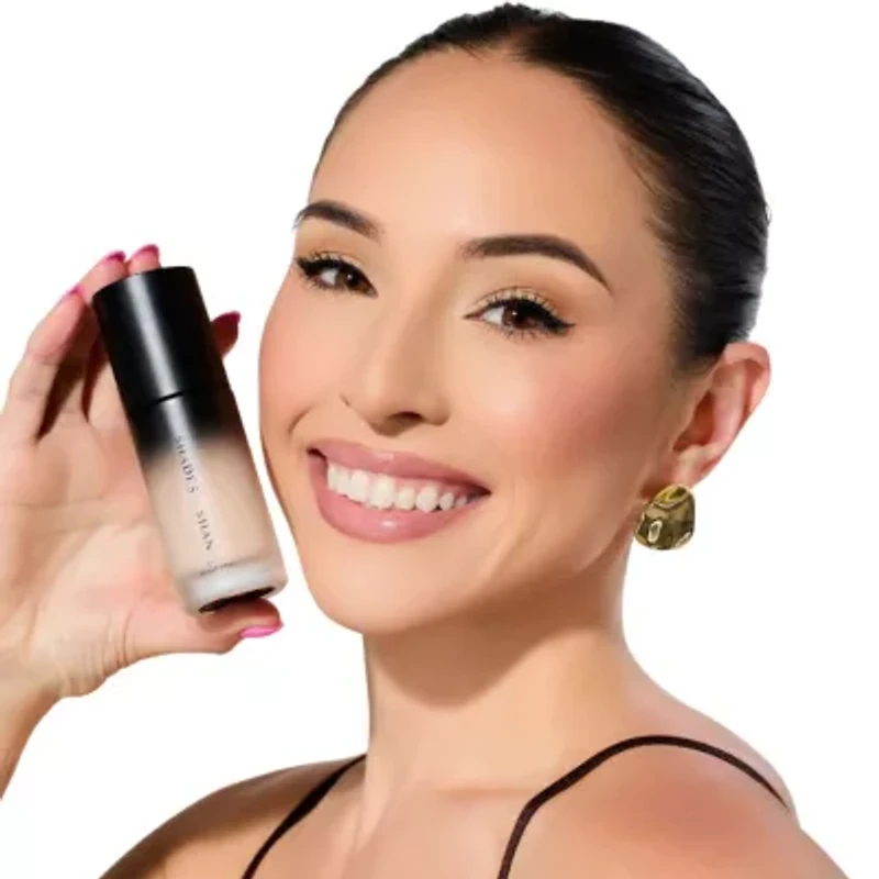 Shades By Shan The Foundation