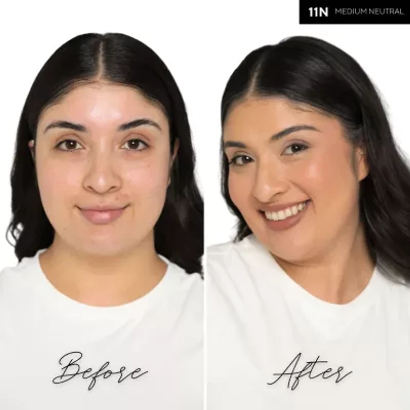 Shades By Shan The Foundation