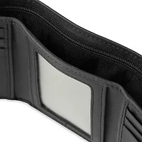 Levi's Slim Trifold W/Zipper Mens Personalized Slim Fold Wallet