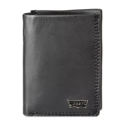 Levi's Marconi Wide Mag Fpwa Mens Personalized Wallet